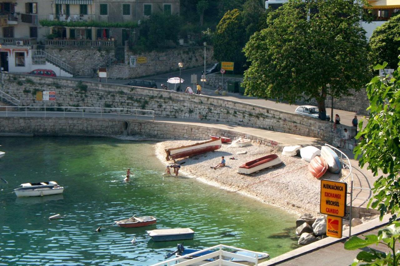 Apartments With Wifi Rabac, Labin - 17261 Eksteriør billede
