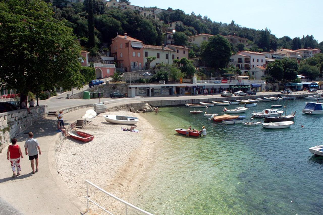 Apartments With Wifi Rabac, Labin - 17261 Eksteriør billede