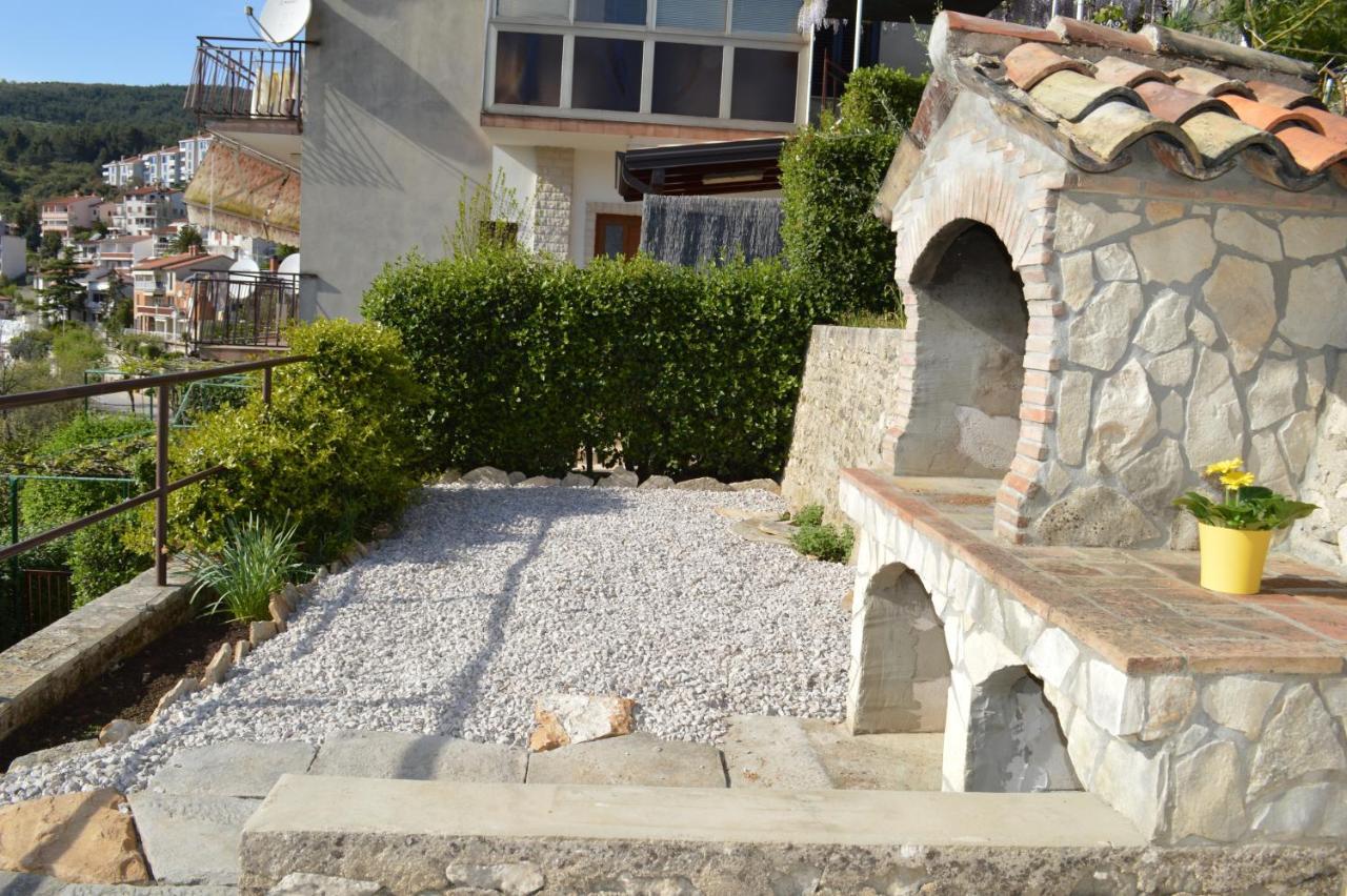 Apartments With Wifi Rabac, Labin - 17261 Eksteriør billede