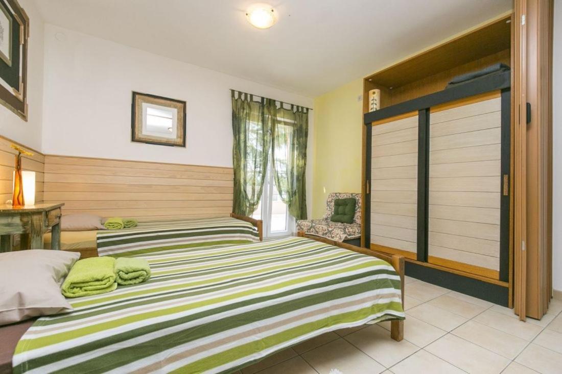 Apartments With Wifi Rabac, Labin - 17261 Værelse billede