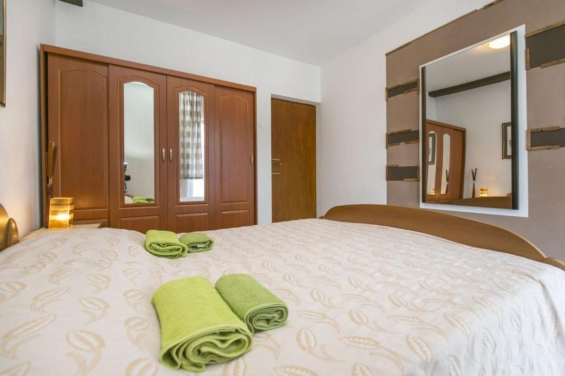 Apartments With Wifi Rabac, Labin - 17261 Værelse billede