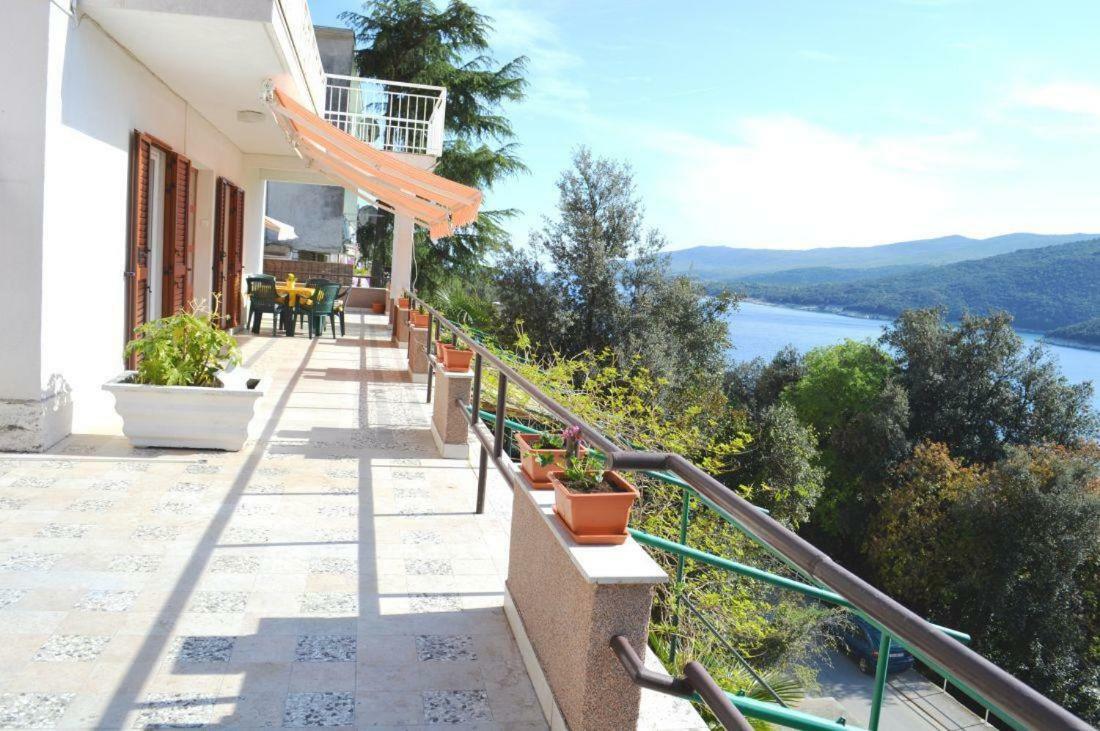 Apartments With Wifi Rabac, Labin - 17261 Eksteriør billede